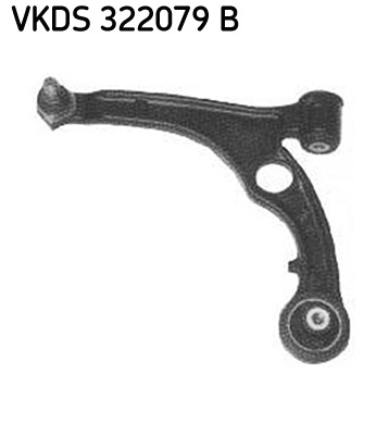 Rameno zavesenia kolies SKF